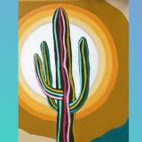 The image for Sunset Saguaro!!
