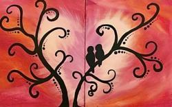 The image for Love birds - Couples Night!