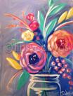 The image for Jar Of Flowers