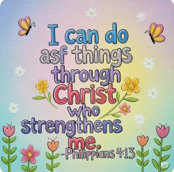 The image for I can do all things!