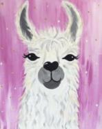 The image for No drama llama, we're all fluff and fabulous!
