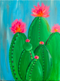 The image for Cute Cacti!
