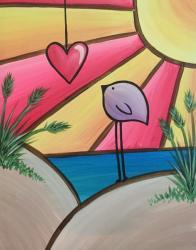 The image for Beach Birdie
