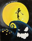 The image for Nightmare before Christmas!