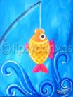 The image for Kids Fish on A hook!