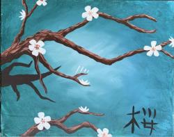 The image for Cherry Blossoms
