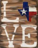 The image for "Love" Texas