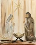 The image for $25 Monday Madness! Nativity Keepsake