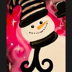 The image for Happy Snowman!