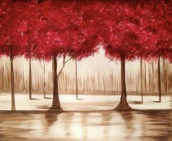 The image for Red Tree Forest