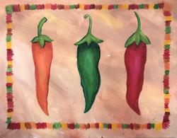 The image for Red hot chili peppers! New!