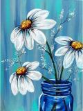 The image for Daisy me rollin with my jar of joy!