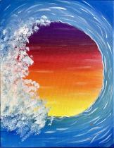 The image for Can't touch this summer wave!