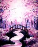 The image for Pink Mystical Forest
