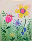 The image for Whimsical Flowers