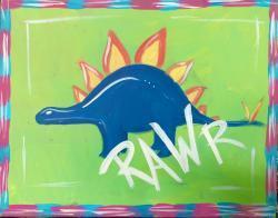 The image for Super Stegosaurus Dino!