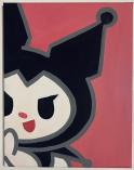 The image for New Painting Kuromi!