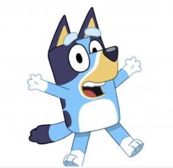 The image for Bluey!