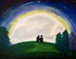 The image for Love Under the Moon