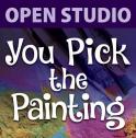 The image for Open Studio!!! All Ages Welcome!