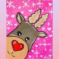 The image for Holiday Reindeer!