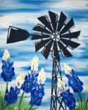 The image for Bluebonnet windmill!