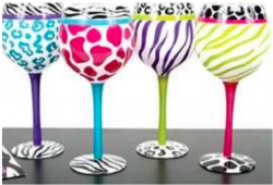 The image for Wine Glass Painting!