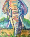 The image for Awesome elephant
