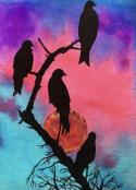 The image for New! Bird Silhouette!
