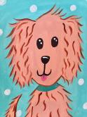 The image for $20 Kids Puppy! 11X14
