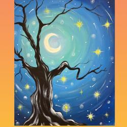 The image for Spooky Night!!