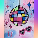 The image for Customize your shiny shades at this color pop party!