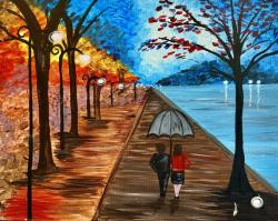 The image for Love at First brush!