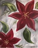 The image for Holiday Poinsettias!