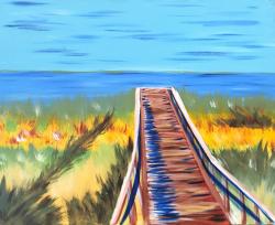 The image for Walk the Pier