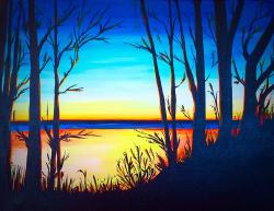 The image for At Day Break