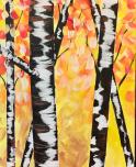 The image for $25 Monday’s! Birch Trees