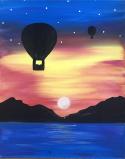 The image for Hot Air Balloons!