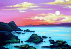 The image for Awesome Sunset