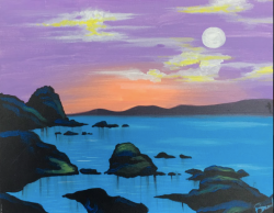 The image for By the Sea!