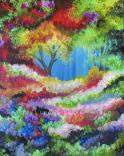 The image for Colorful Forrest!
