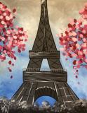The image for Paris in the fall!