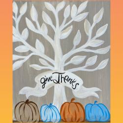 The image for Give Thanks!