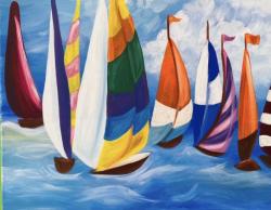 The image for Sailboat Races!