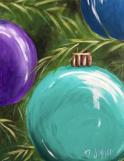 The image for Beautiful Christmas balls!
