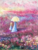 The image for Need a Mother’s Day Gift. Monet’s Mother and Child in the Flowering Meadow