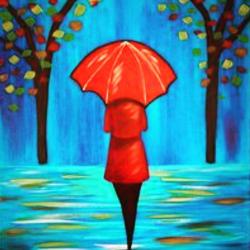 The image for Umbrella Girl!