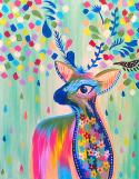 The image for Blooming Deer