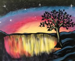 The image for Exciting Sunset!