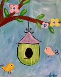 The image for Fun Birdhouse